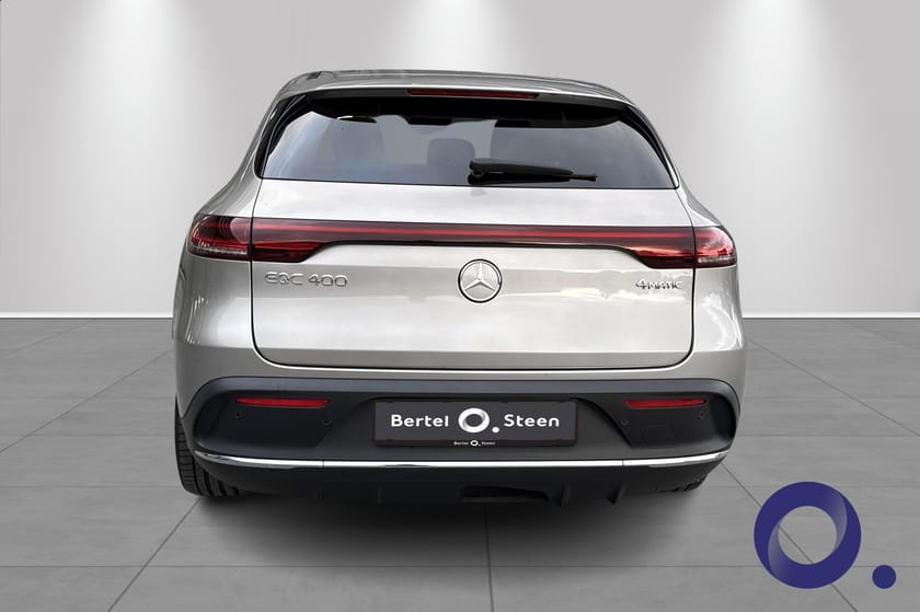 Bilde 4 av Mercedes-Benz EQC 400 4MATIC