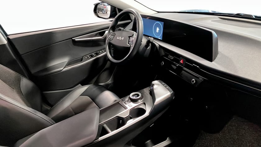 Bild 3 av Kia EV6 RWD