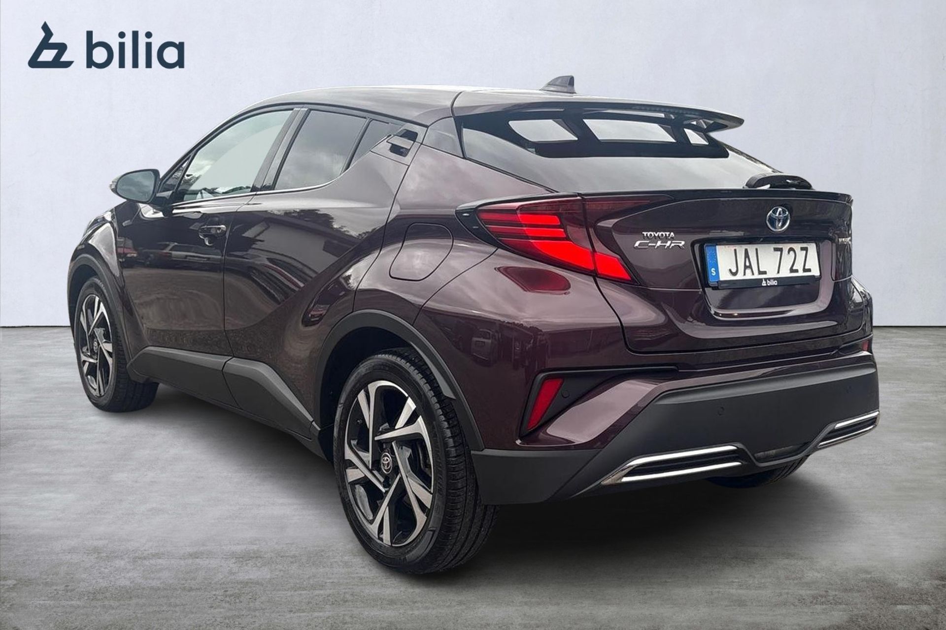 Toyota C-HR 2023, bild 2/10