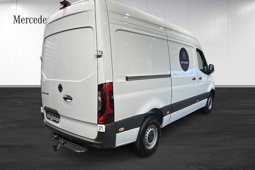 Bild 3 av Mercedes-Benz eSprinter 420 113 kWh