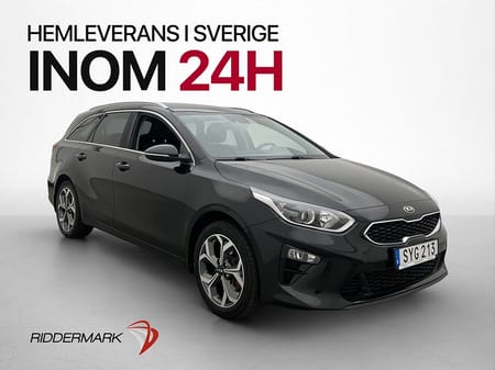Kia Ceed Sportswagon 1.4 T-GDI Advance Backkamera CarPlay