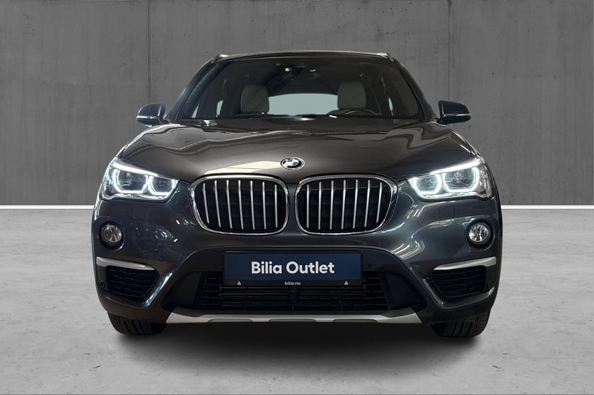 Bilde 2 av BMW X1 xDrive20i xDrive 20iA X-line, Skinn, Head-up, Adap.cruise