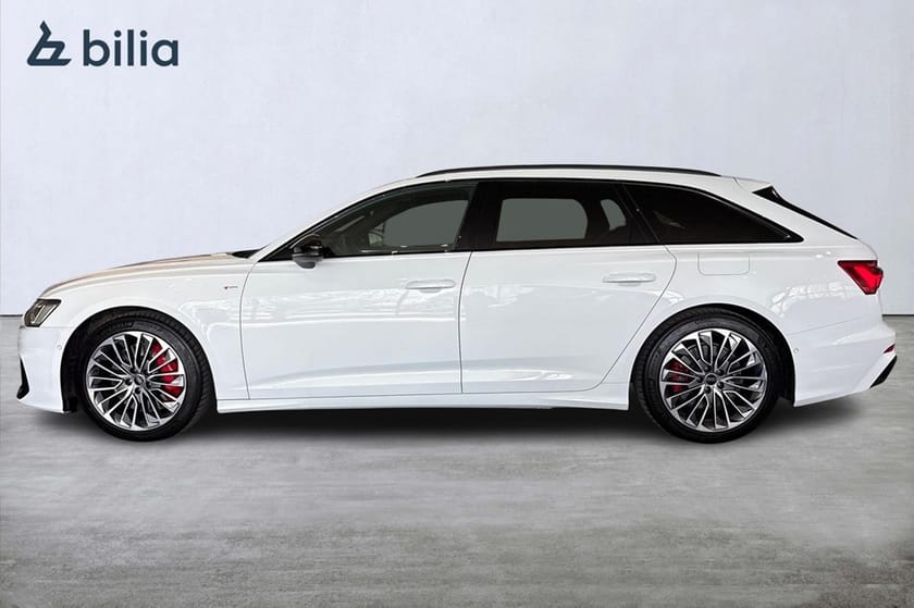 Bild 2 av Audi A6 Avant 55 TFSI e quattro S LINE