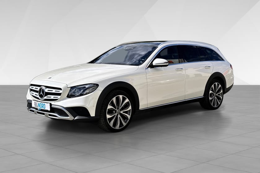 Bilde 4 av Mercedes-Benz E 220 d 4MATIC All-Terrain Burmeiser/Soltak/360kam/Krok++