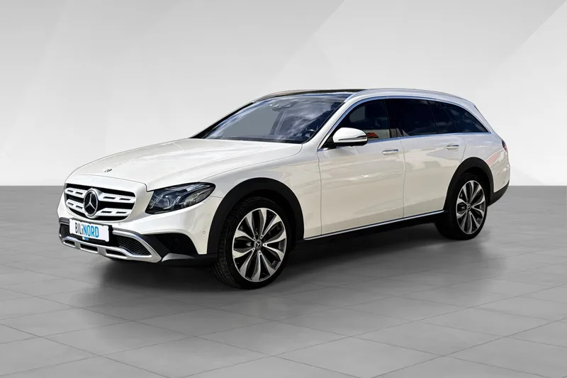 Mercedes-Benz E 220 d 4MATIC All-Terrain bilde 4