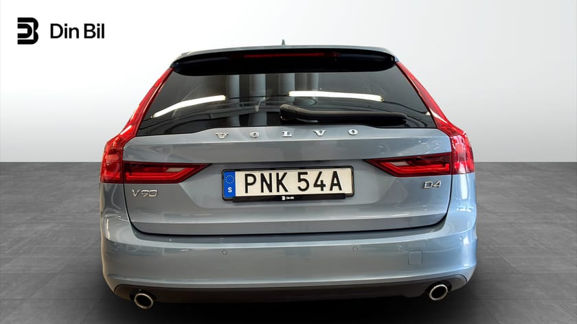 Bild 5 av Volvo V90 D4 190 hk Geartronic Momentum Advanced