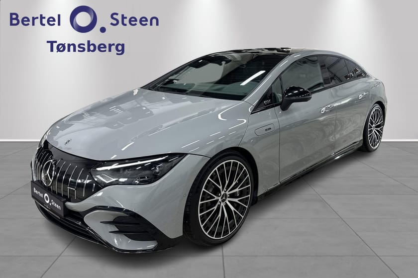 Bilde 1 av Mercedes-Benz AMG EQE 43 4MATIC HYPERSCREEN,TOPP UTSTYRT