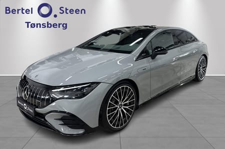 Mercedes-Benz AMG EQE 43 4MATIC HYPERSCREEN,TOPP UTSTYRT