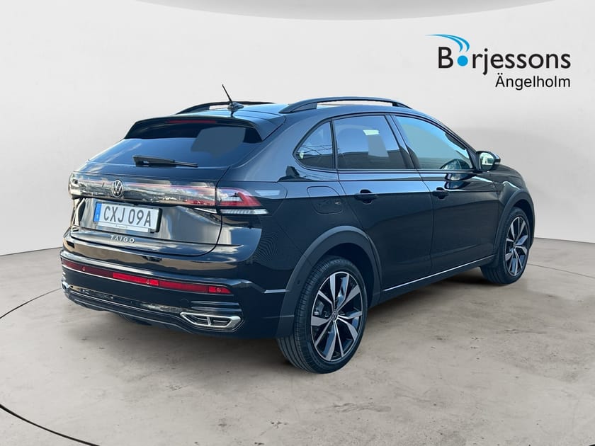 Bild 3 av Volkswagen Taigo R-LINE 1.0 TSI 116 HK DSG
