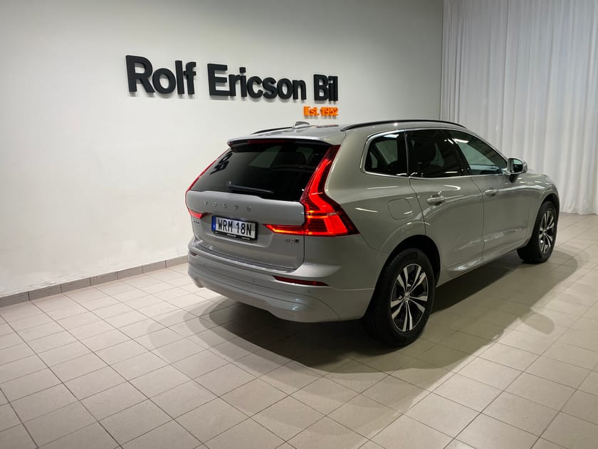 Bild 3 av Volvo XC60 B4 AWD Diesel Mom Advanced Edt II