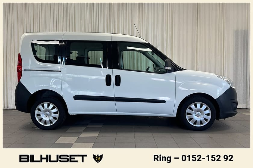 Bild 2 av Opel Combo 7-Seater