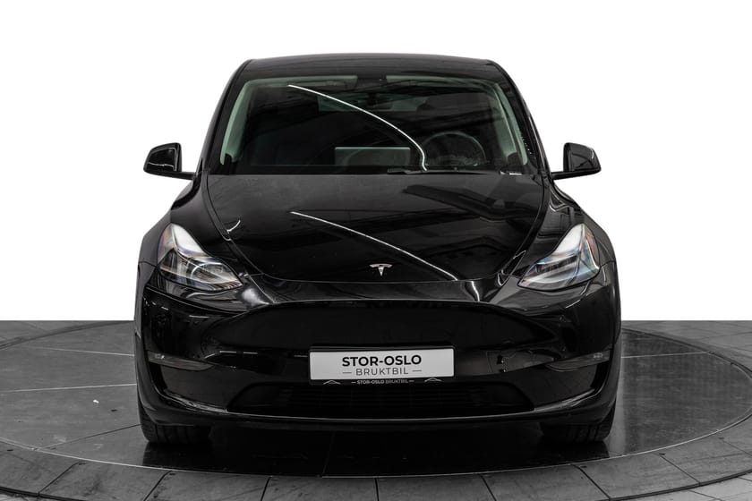 Bilde 3 av Tesla Model Y Long Range AWD