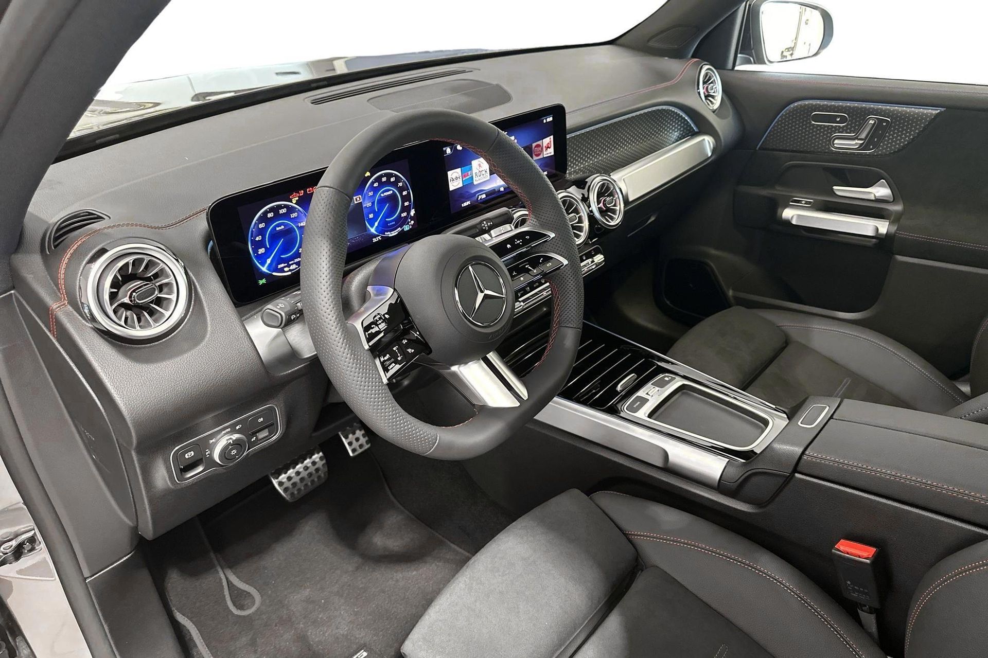 Mercedes-Benz EQB 250+ 2025, bild 6/23