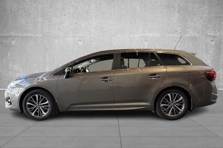 Toyota Avensis Stasjonsvogn