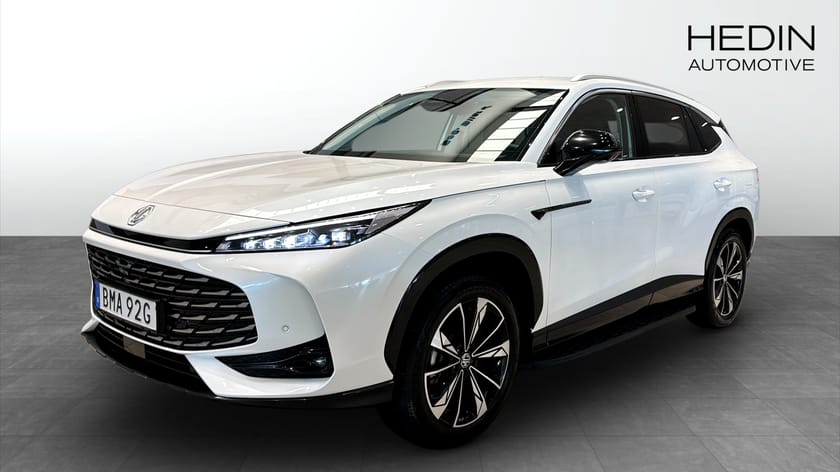Bild 1 av MG HS PHEV Luxury | Plug-in hybrid | 0% Ränta