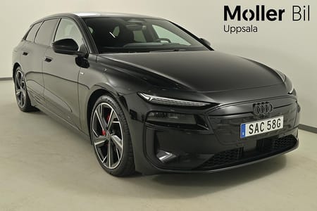 Audi A6 Avant e-tron quattro q S-Line 428hk, Tech Pro, Drag, Värm, B&O