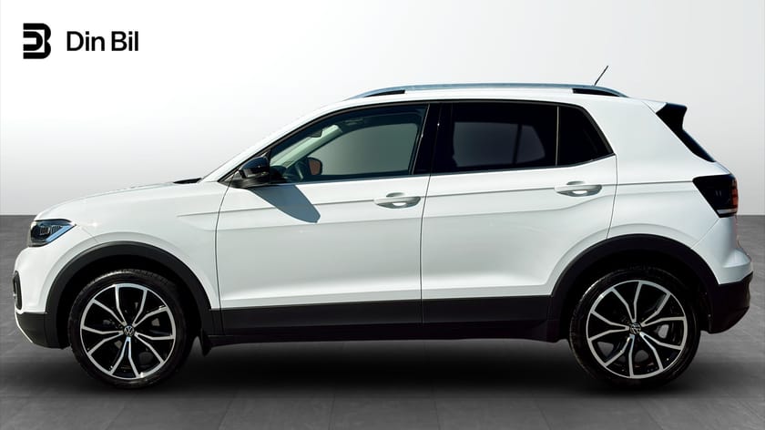 Bild 2 av Volkswagen T-Cross GT 1.0 TSI 110HK DSG ACC/Designpaket