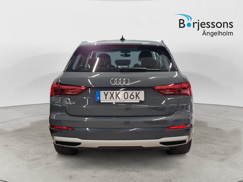 Bild 4 av Audi Q3 35 TFSI