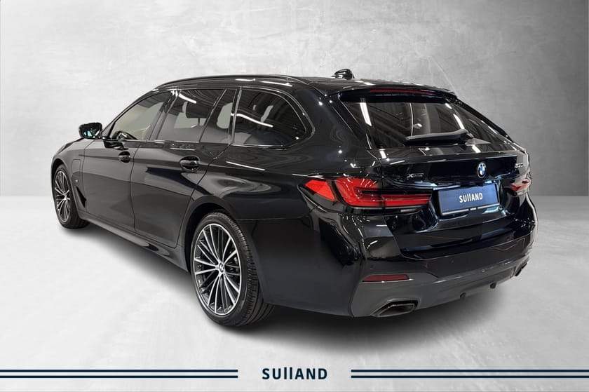Bilde 4 av BMW 530e xDrive Touring Touring/M-Sport/Komfort/Merino/Adaptiv-C