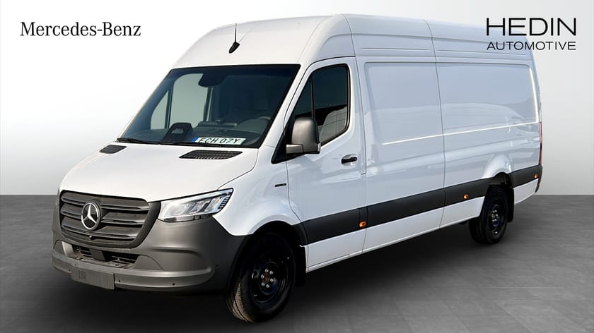Bild 1 av Mercedes-Benz eSprinter 420 113 kWh
