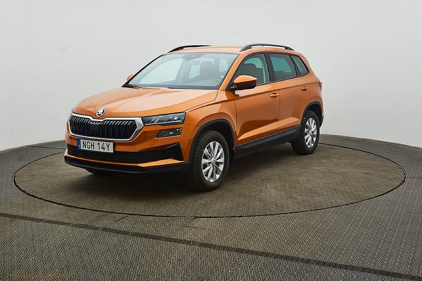 Bild 1 av Škoda Karoq Skoda 1.5 TSI Kessy Entry, Elektrisk baklucka,P-värmare 150hk