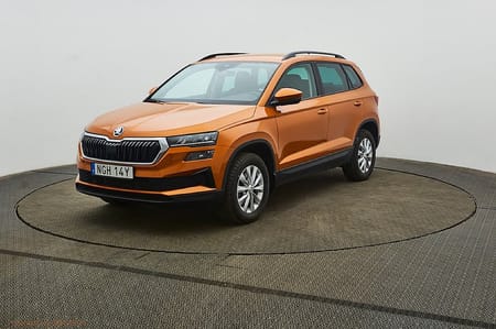 Škoda Karoq Skoda 1.5 TSI Kessy Entry, Elektrisk baklucka,P-värmare 150hk