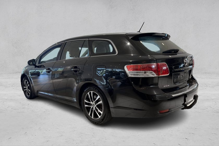 Bilde 3 av Toyota Avensis Stasjonsvogn 1.8l | | Valvematic | Bensin | 147hk