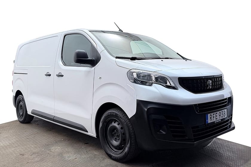 Bild 4 av Peugeot Expert 2.0 L2 Drag Värmare P-Sens 3-sits MOMS 144hk