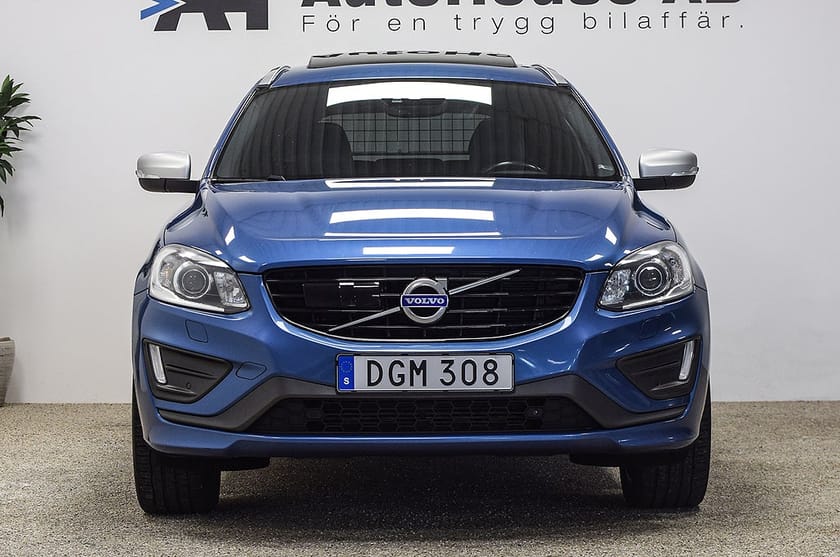 Bild 4 av Volvo XC60