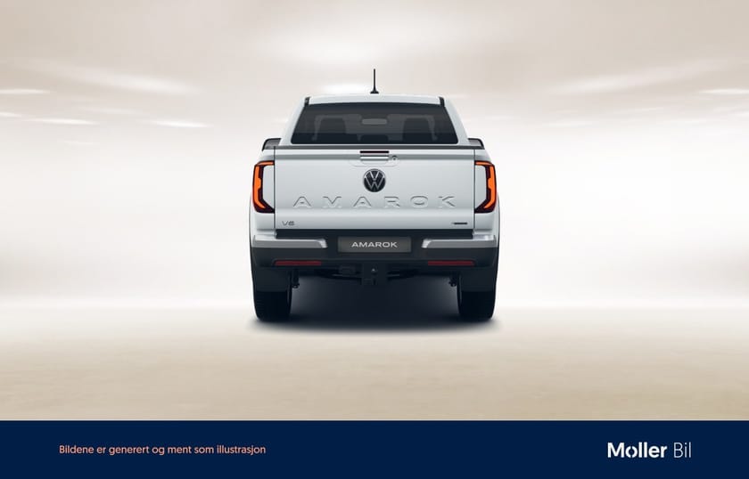 Bilde 5 av Volkswagen Amarok style 240 tdi vare