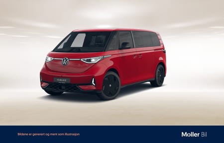 Volkswagen ID. Buzz LWB Id.buzz gtx excl. lang 6s