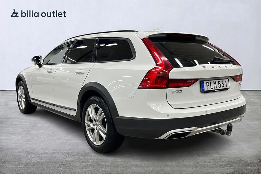 Bild 5 av Volvo V90 Cross Country D4 AWD Business 190hk Drag Kamera VOC Sensorer Navi