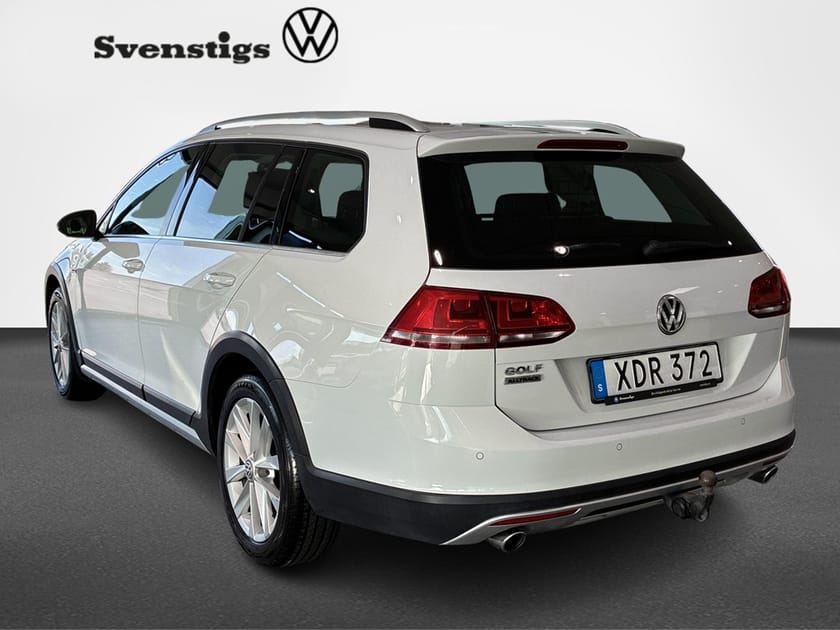 Bild 5 av Volkswagen Golf Alltrack