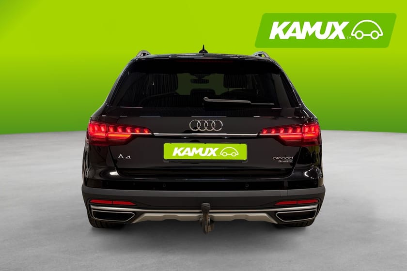 Bild 5 av Audi A4 allroad quattro 40 TDI