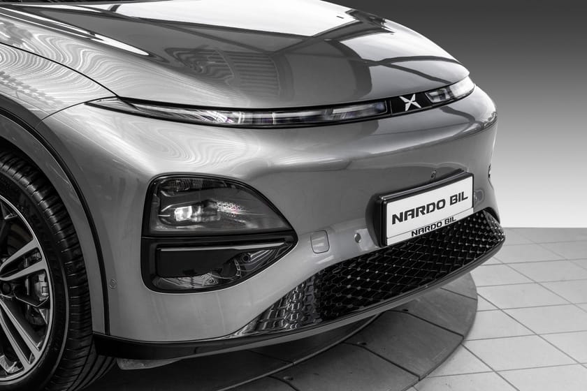 Bilde 5 av XPENG G6 Performance