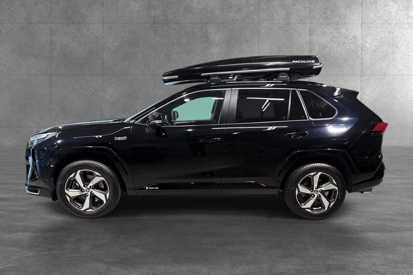 Bilde 2 av Toyota RAV4 Plug-in Hybrid Active Tech med hengerfeste og takboks