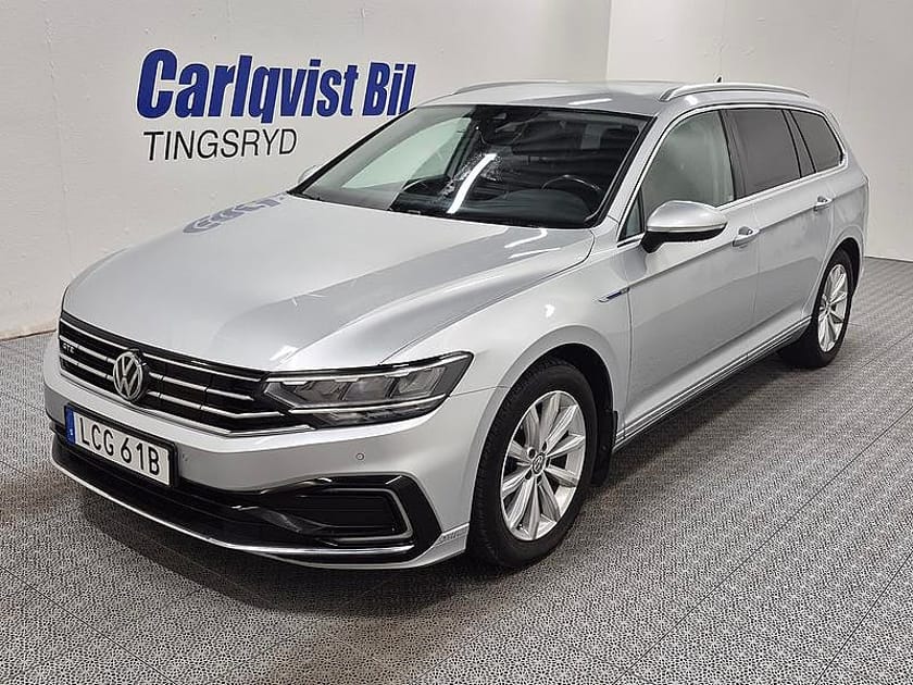 Bild 1 av Volkswagen Passat Sportscombi GTE