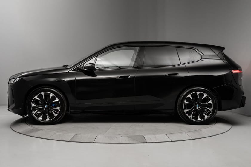 Bilde 3 av BMW iX xDrive60 