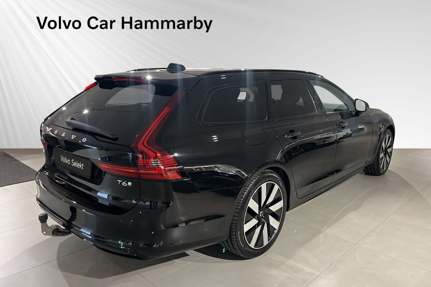 Bild 5 av Volvo V90 T6 Plus Dark Nordic Edition
