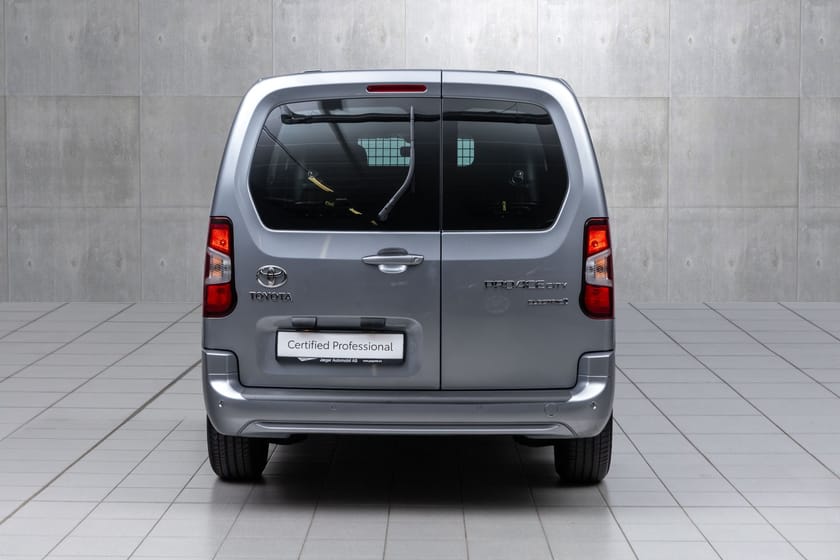 Bilde 4 av Toyota ProAce City Electric 50 kWt Comfort L2