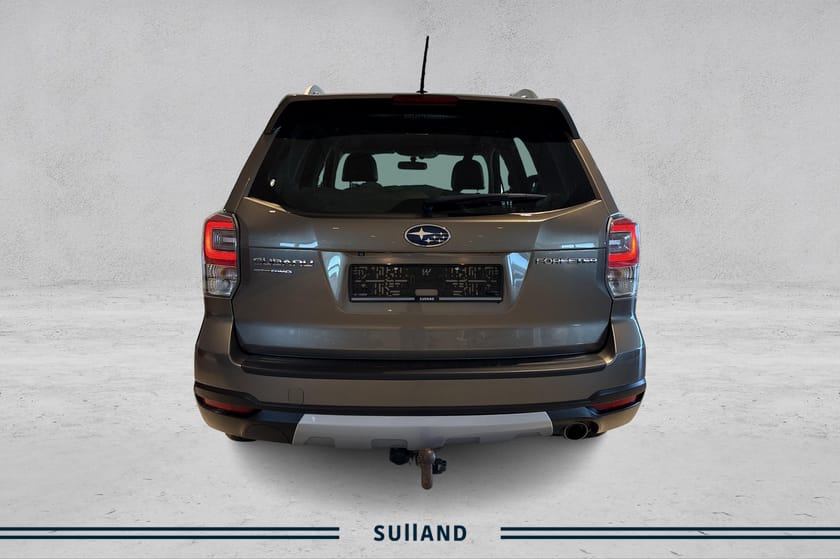 Bilde 4 av Subaru Forester PREMIUM | AWD | 2.0i | 149HK | NAVI |