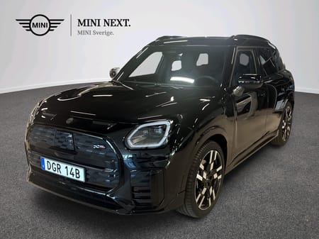 MINI Countryman E John Cooper Works Trim, Paket M