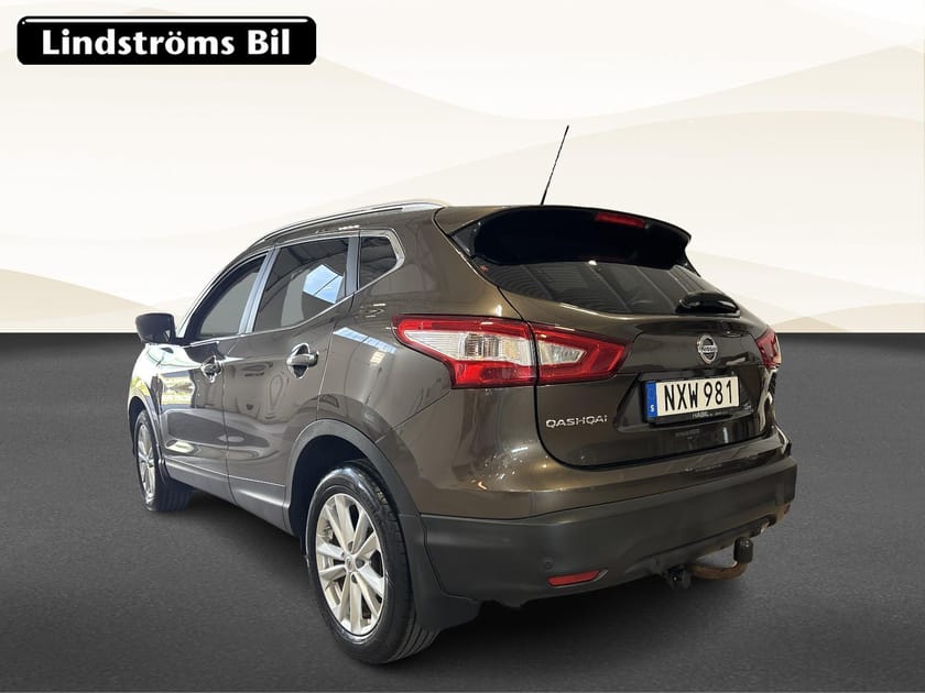 Bild 4 av Nissan Qashqai 1.2 Connecta/360
