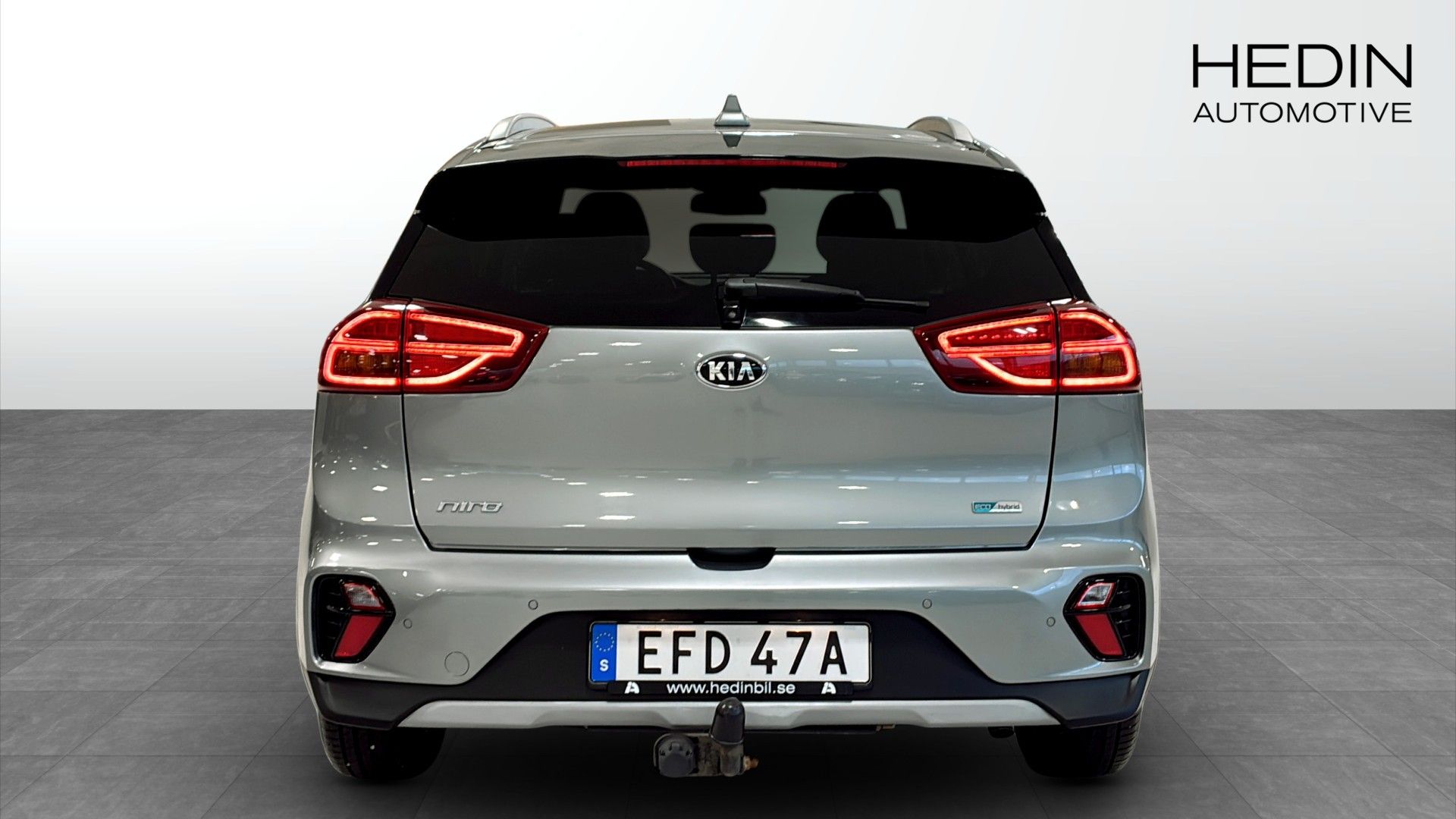 Kia Niro 1.6 ADVANCE PLUS 2 2020, bild 4/10