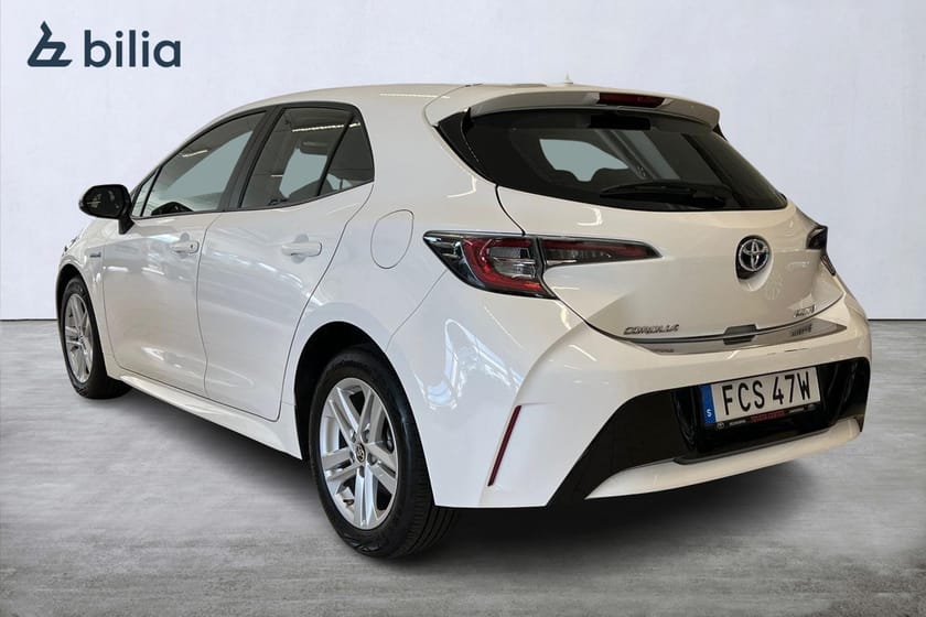 Bild 2 av Toyota Corolla Hybrid 1,8 5D Active