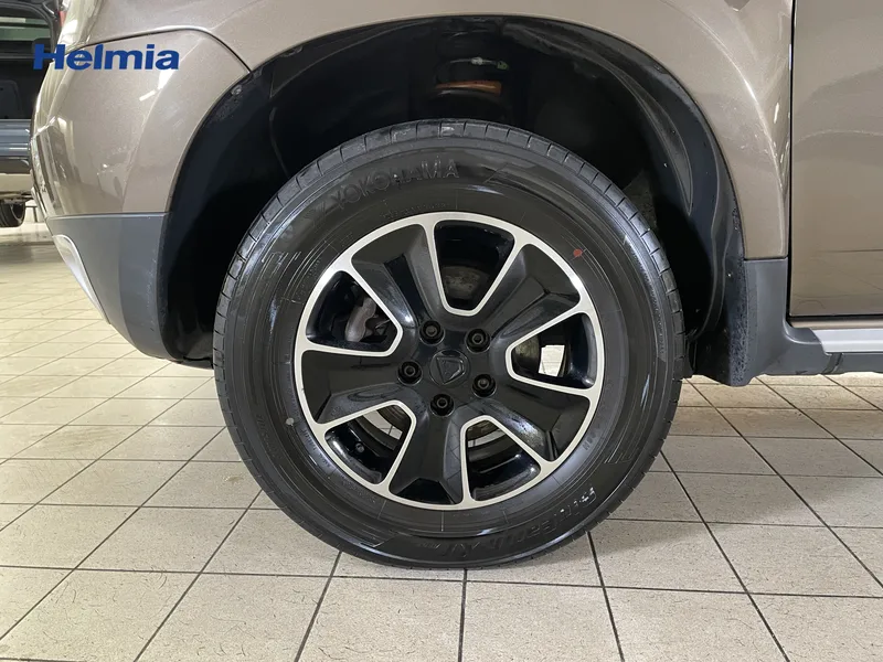 Bild 14 av 15 – Dacia Duster 4x4 phII 1,5 dCi Black Shadow II Limited Edition Black Shadow