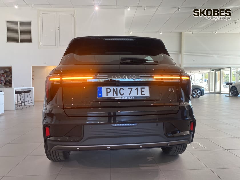 Bild 5 av Lynk & Co 01 PHEV Core NY BIL OMGÅENDE LEVERANS