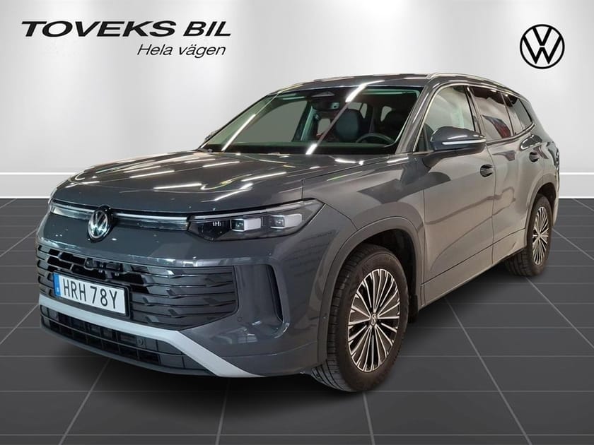 Bild 2 av Volkswagen Tayron 7-seater
