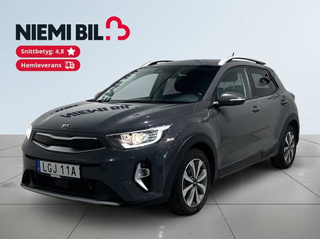 Kia Stonic 1.0 T-GDI DCT Advance Drag Mvärm Kamera CarPlay SoV