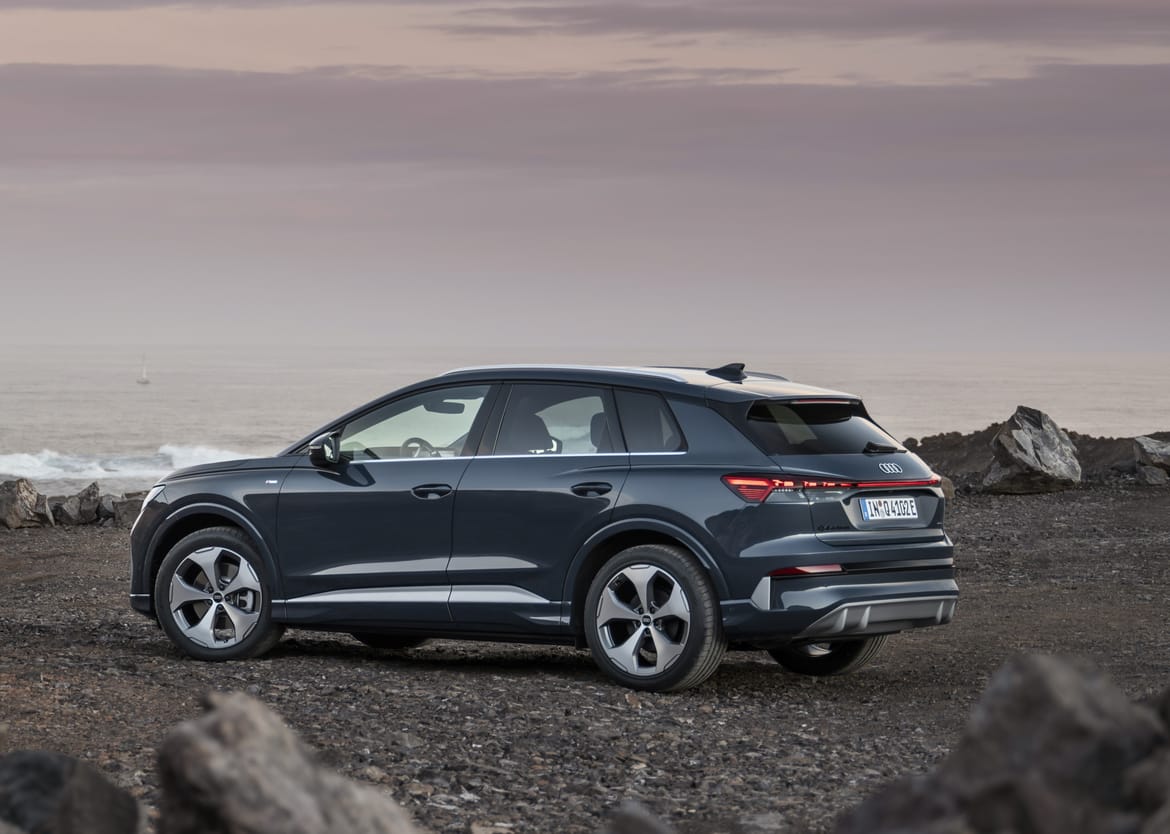 Audi Audi Q4 e-tron performance — bild 7